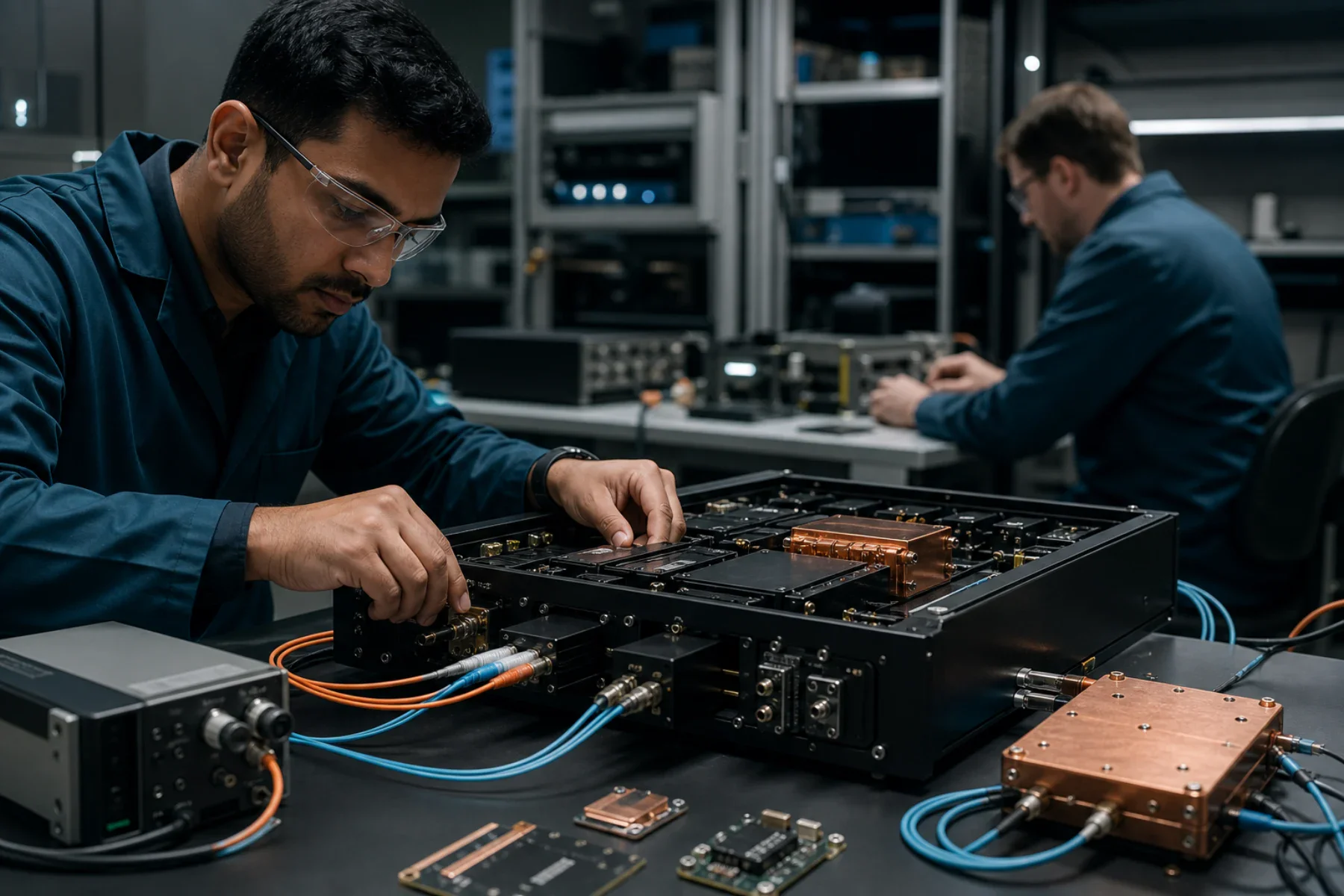 Security engineers validating hardware trust boundaries and evidence controls