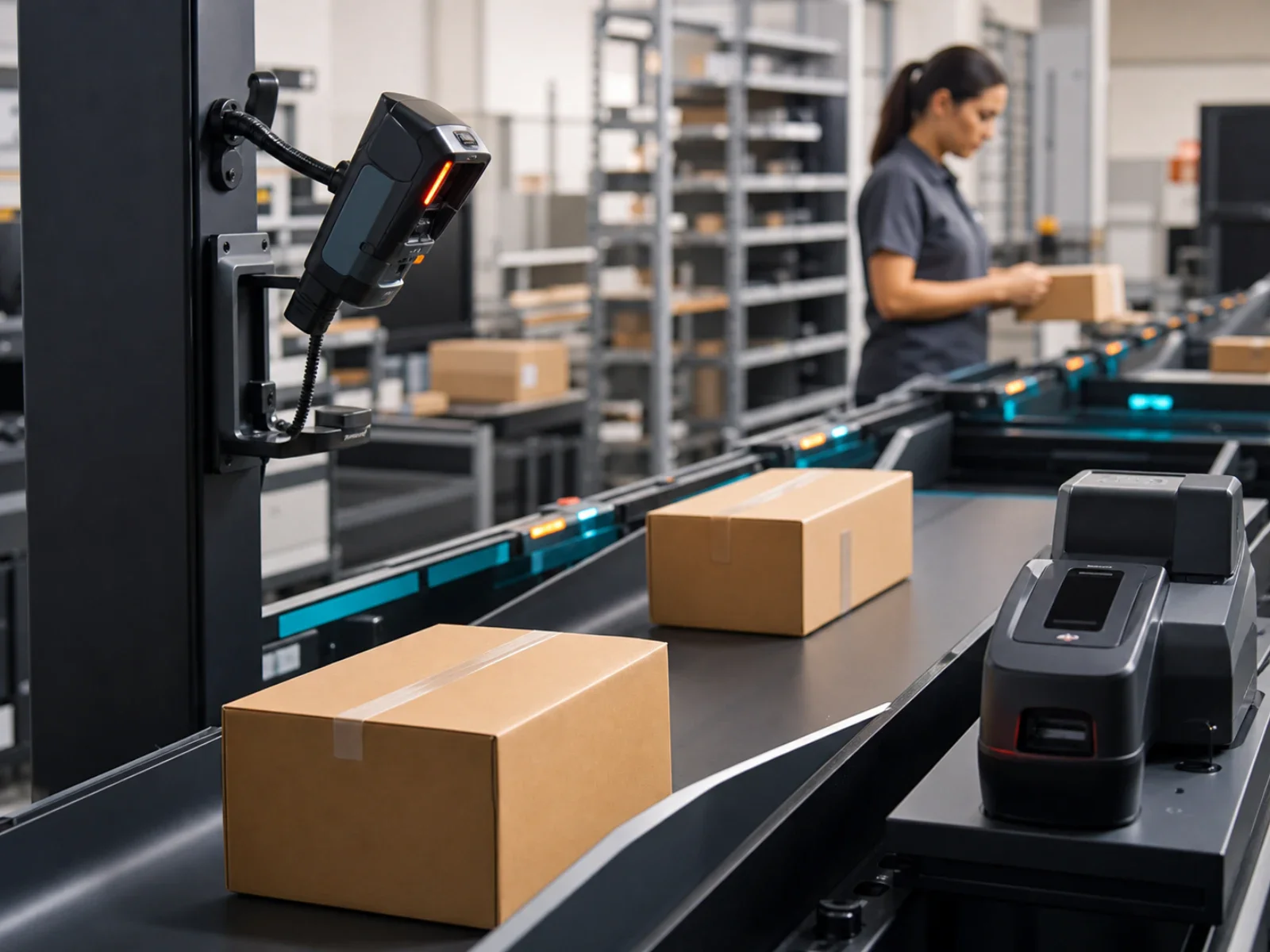 Automated fulfilment and transaction routing equipment for digital commerce