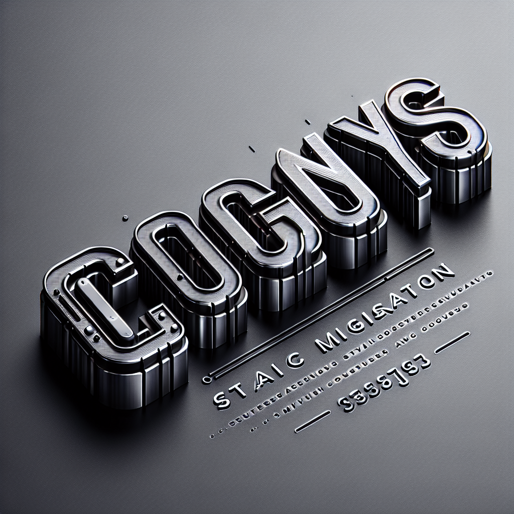 Cognosys logo